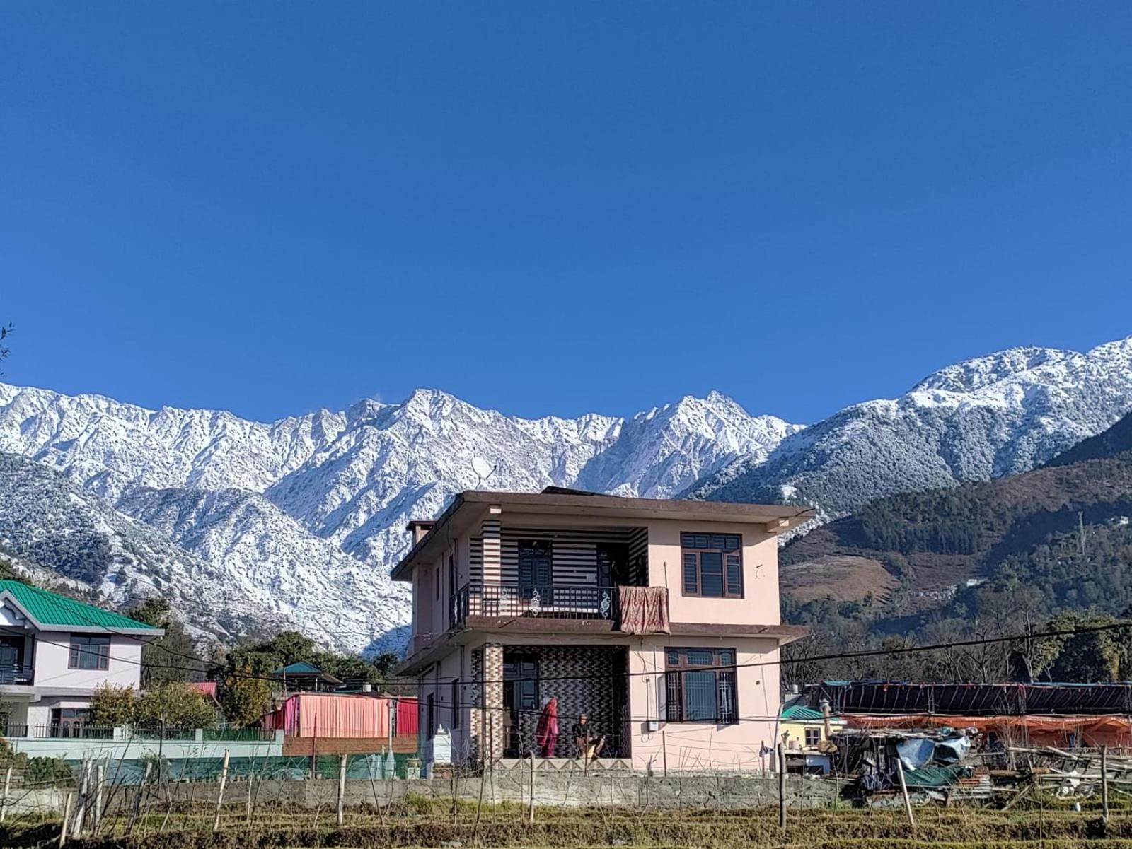 Homestay Palampur View Luaran gambar