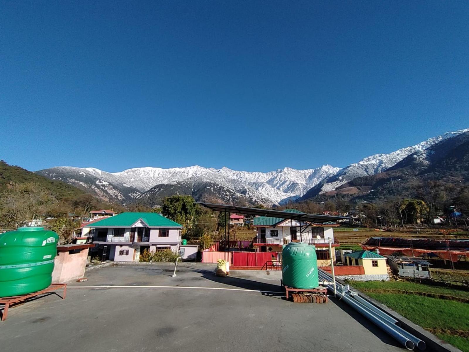 Homestay Palampur View Luaran gambar
