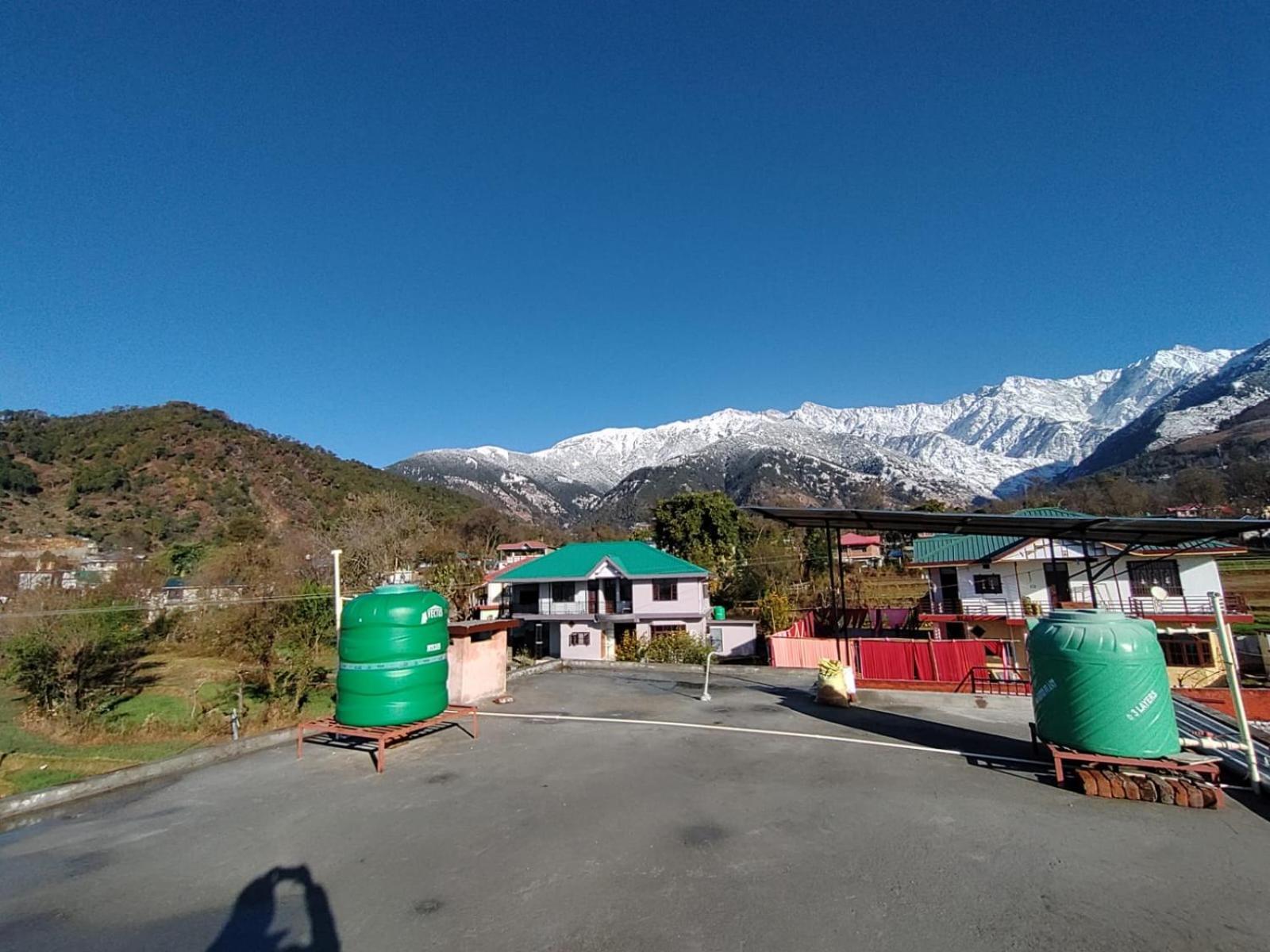 Homestay Palampur View Luaran gambar