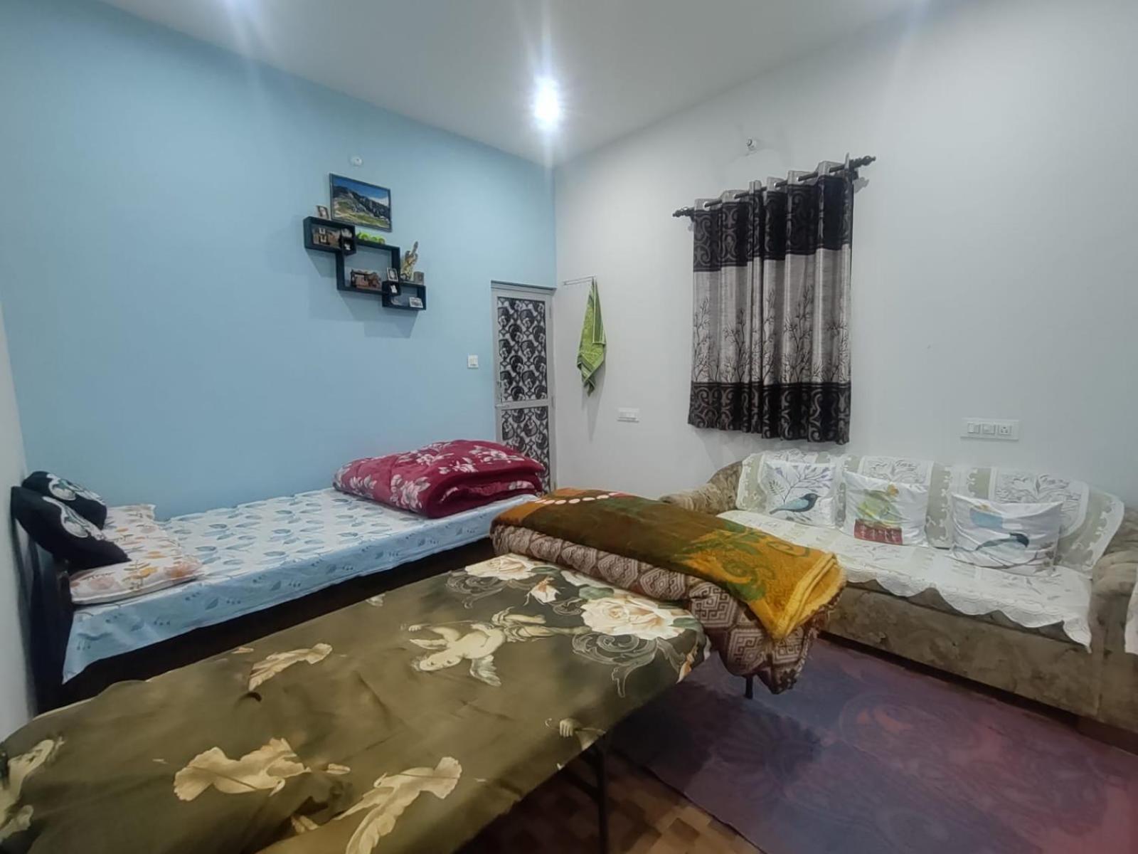 Homestay Palampur View Luaran gambar