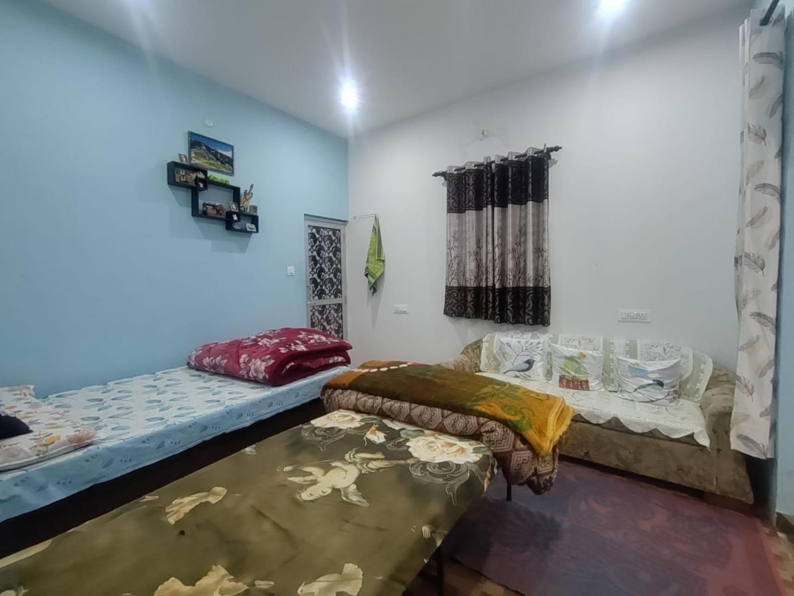 Homestay Palampur View Luaran gambar