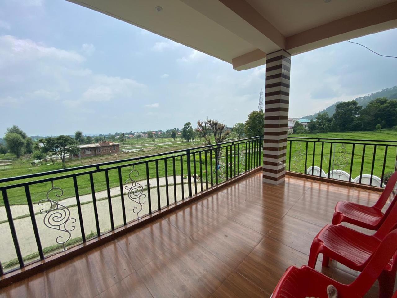 Homestay Palampur View Luaran gambar