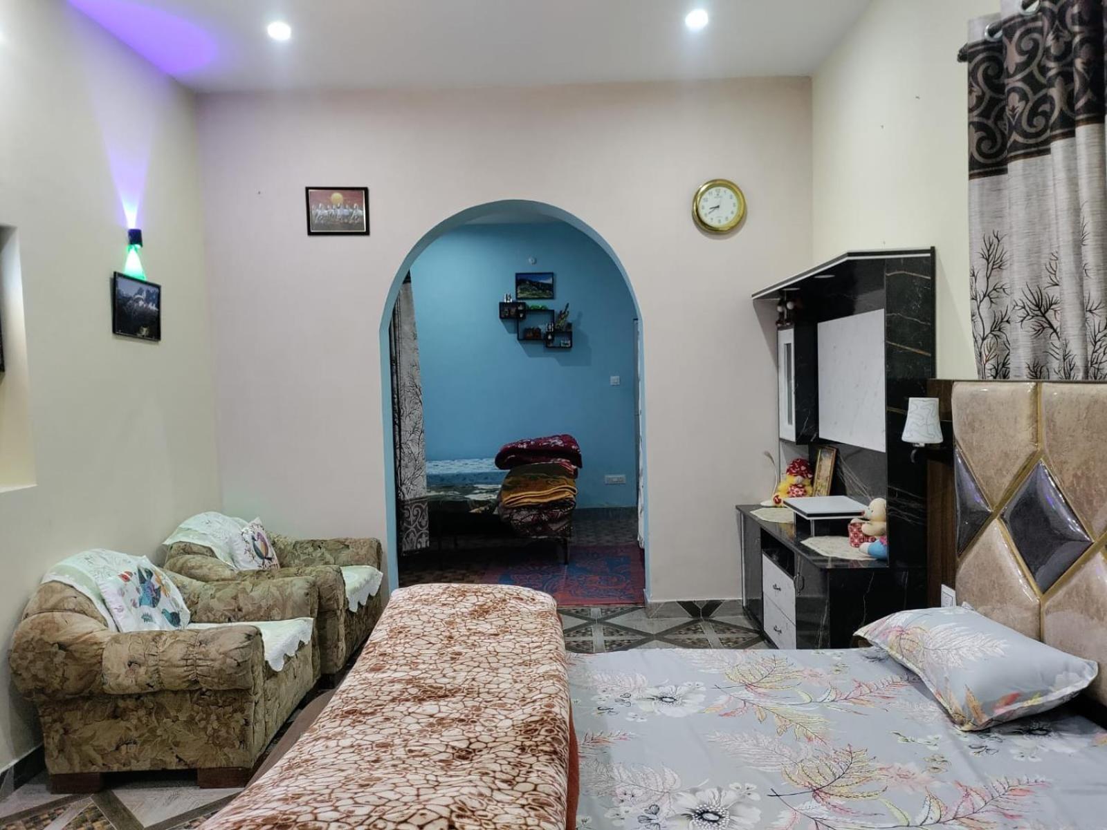 Homestay Palampur View Luaran gambar