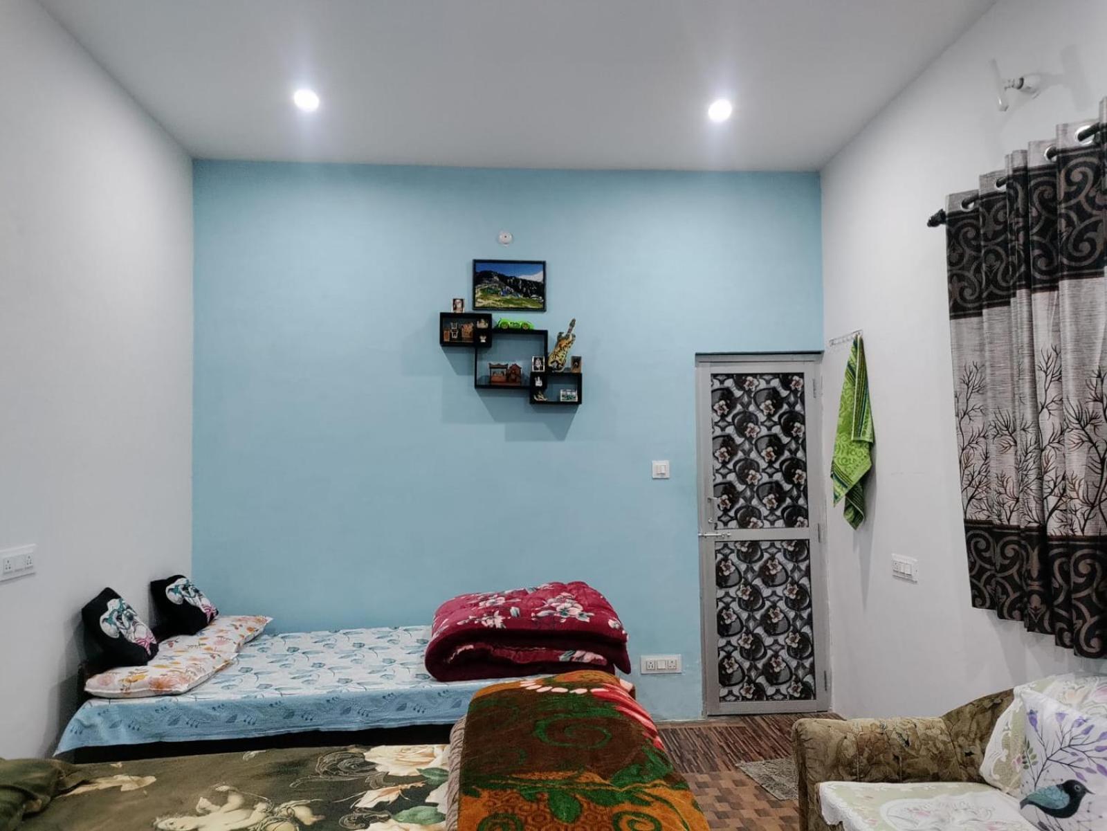 Homestay Palampur View Luaran gambar