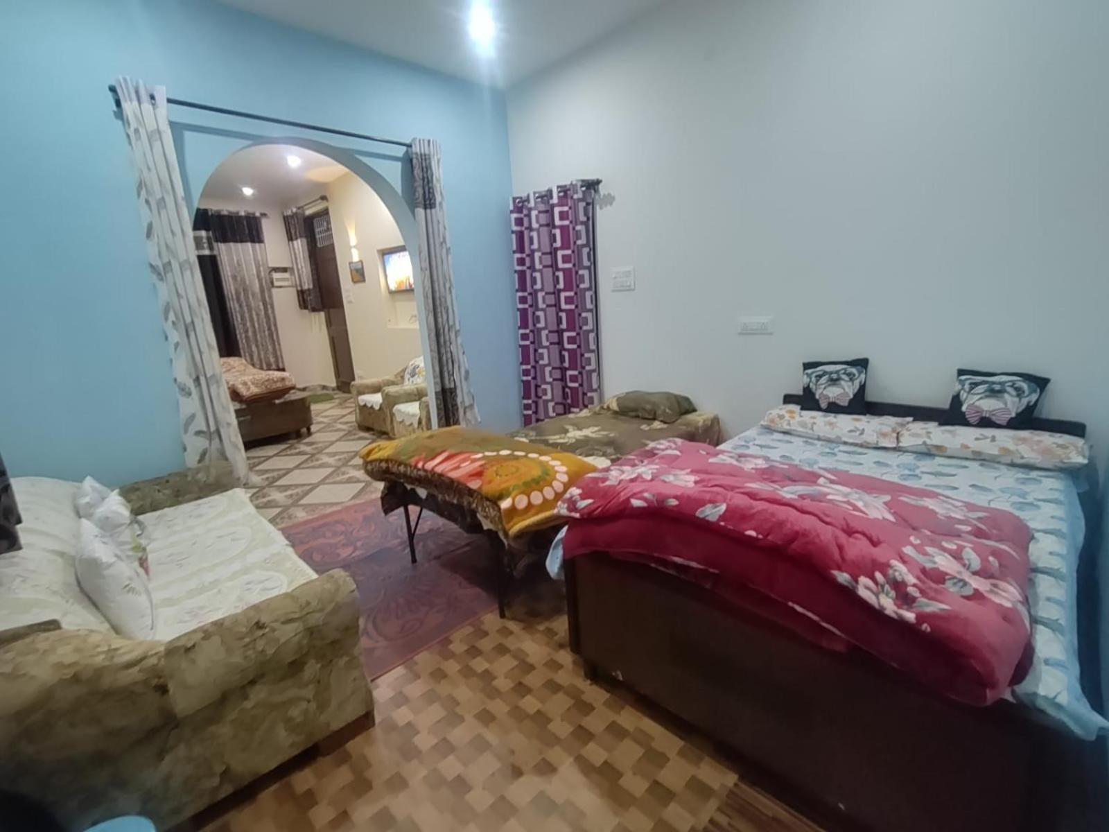 Homestay Palampur View Luaran gambar